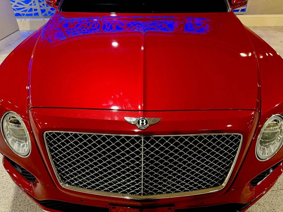 2017 Bentley Bentayga - Image 7 of 18