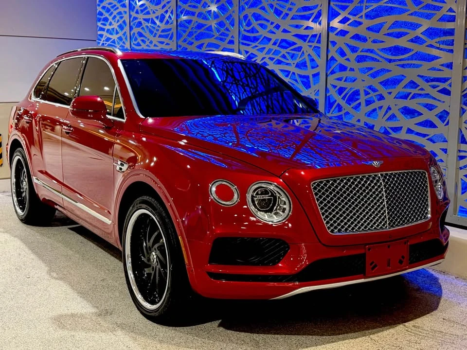 2017 Bentley Bentayga - Image 3 of 18