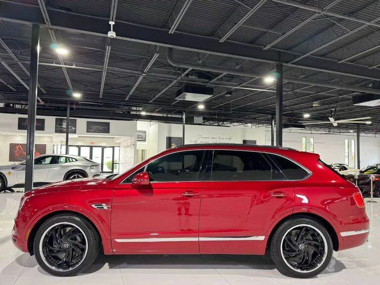 2017 Bentley Bentayga - Image 2 of 16