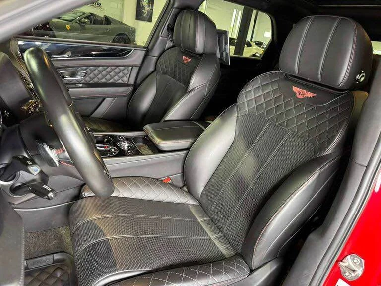 2017 Bentley Bentayga - Image 7 of 16