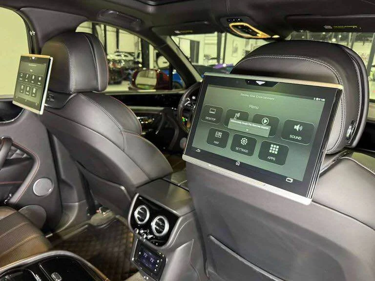 2017 Bentley Bentayga - Image 10 of 16