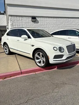 2017 Bentley Bentayga W12