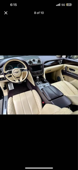2017 Bentley Bentayga - Image 8 of 10
