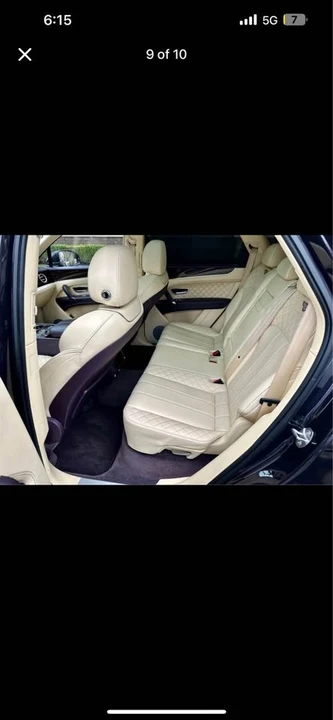 2017 Bentley Bentayga - Image 7 of 10
