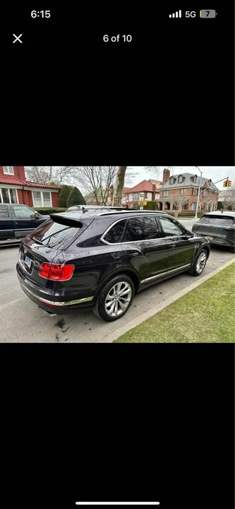 2017 Bentley Bentayga - Image 6 of 10