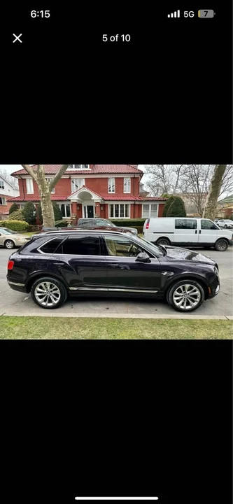 2017 Bentley Bentayga - Image 5 of 10