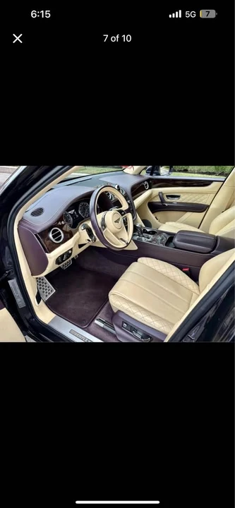 2017 Bentley Bentayga - Image 9 of 10