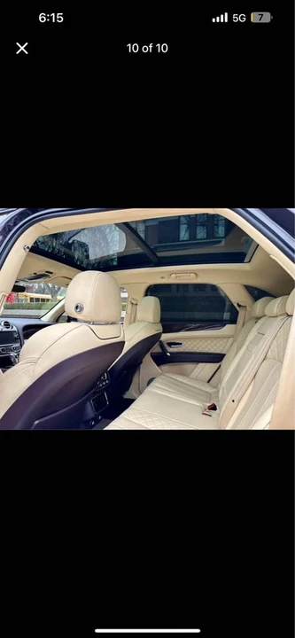 2017 Bentley Bentayga - Image 10 of 10