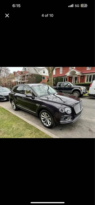 2017 Bentley Bentayga - Image 4 of 10
