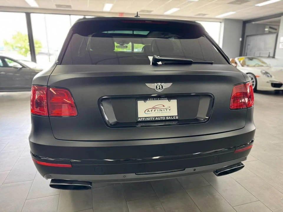 2017 Bentley Bentayga - Image 3 of 19