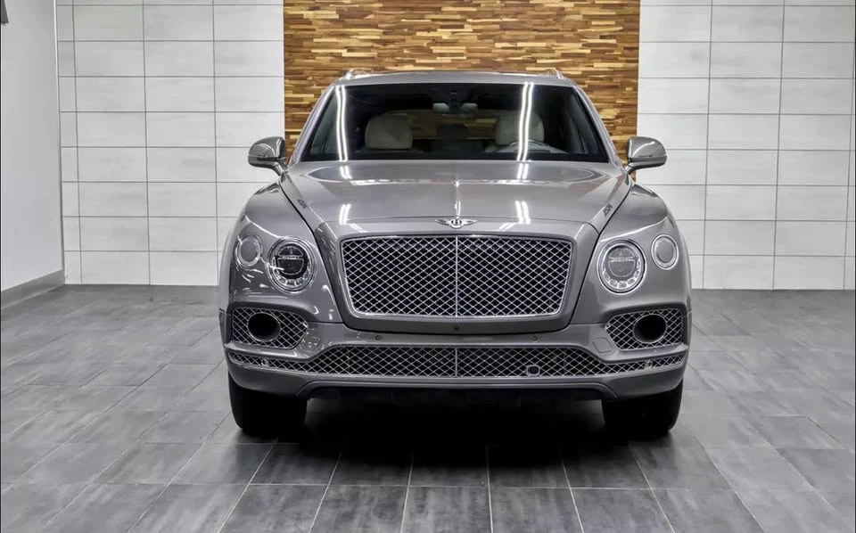 2017 Bentley Bentayga - Image 2 of 20