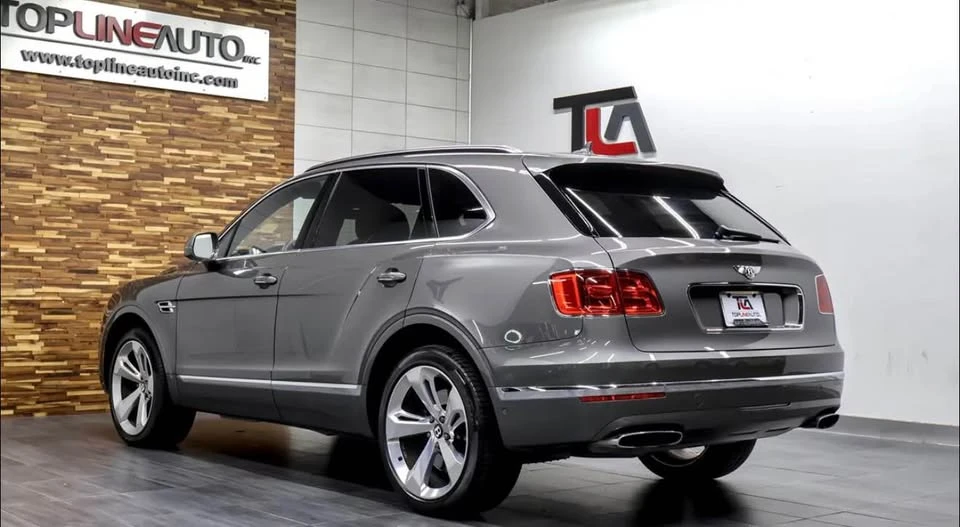 2017 Bentley Bentayga - Image 6 of 20