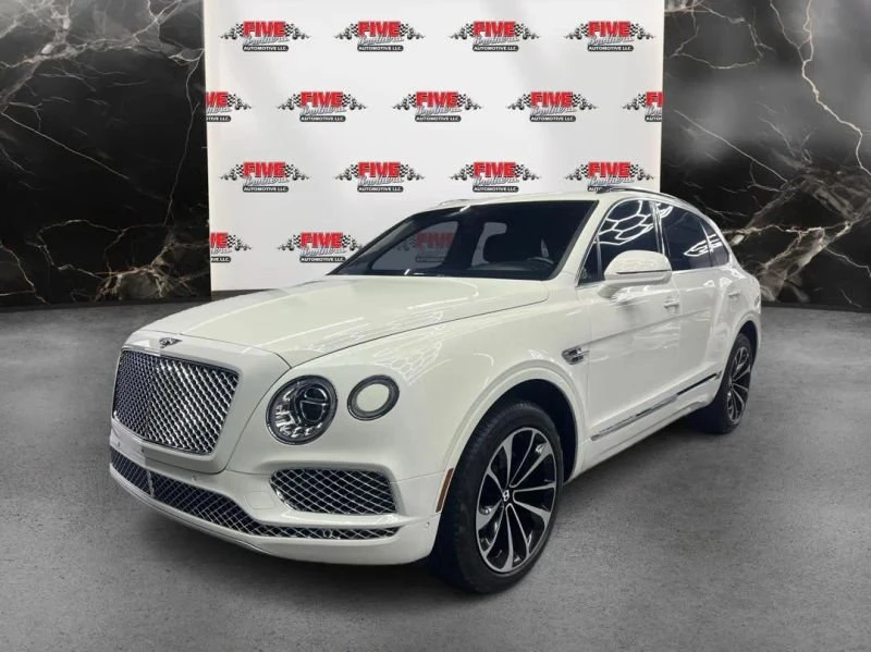 2017 Bentley Bentayga - Image 10 of 20