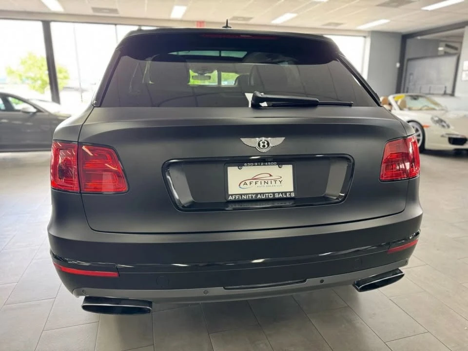 2017 Bentley Bentayga - Image 4 of 15