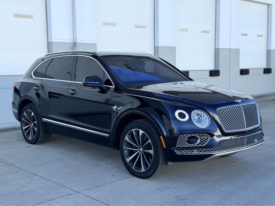 2017 Bentley Bentayga - Image 7 of 20