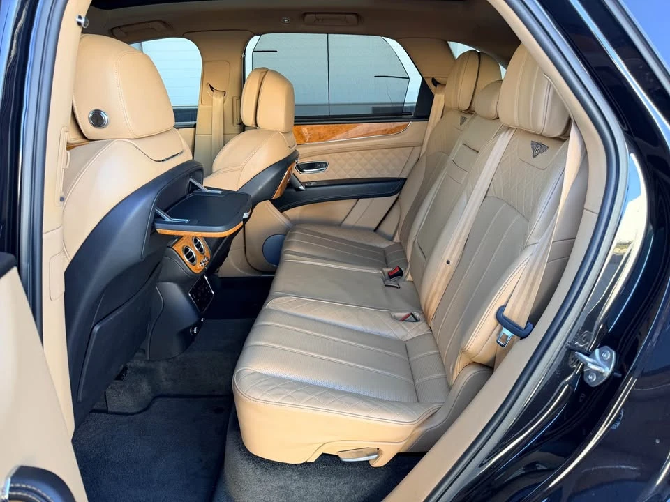 2017 Bentley Bentayga - Image 12 of 20