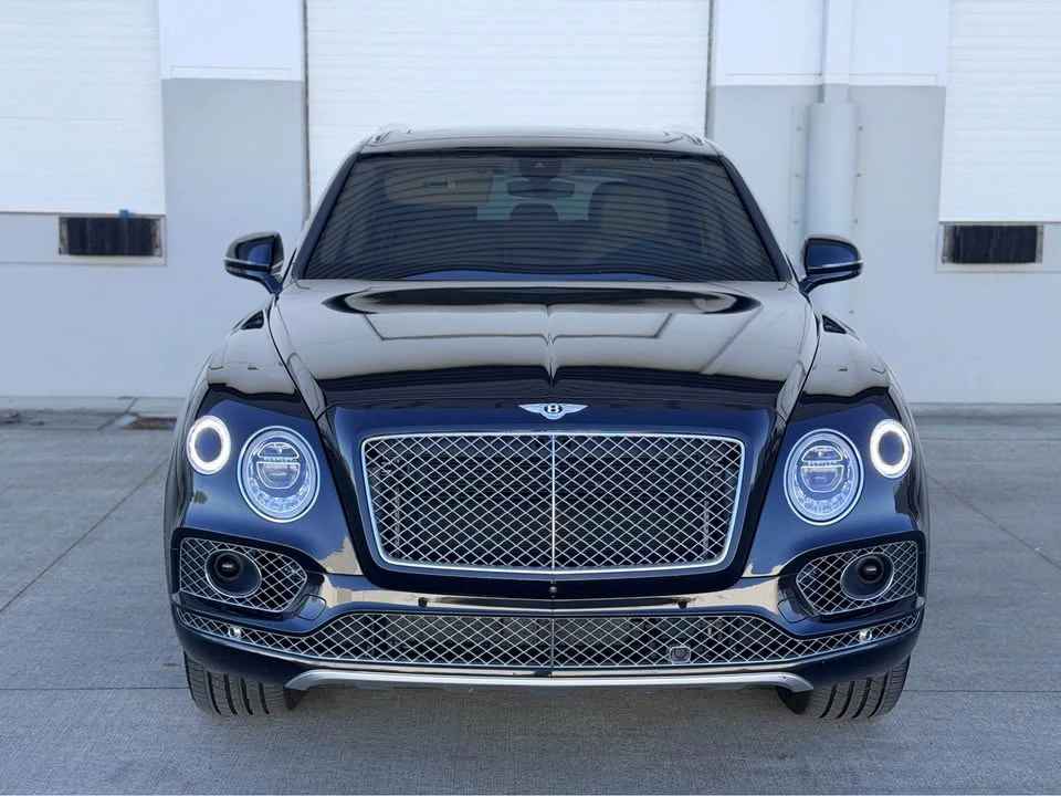 2017 Bentley Bentayga - Image 8 of 20