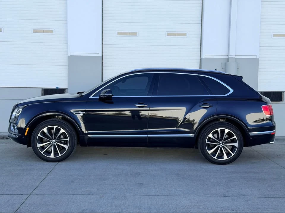 2017 Bentley Bentayga - Image 2 of 20