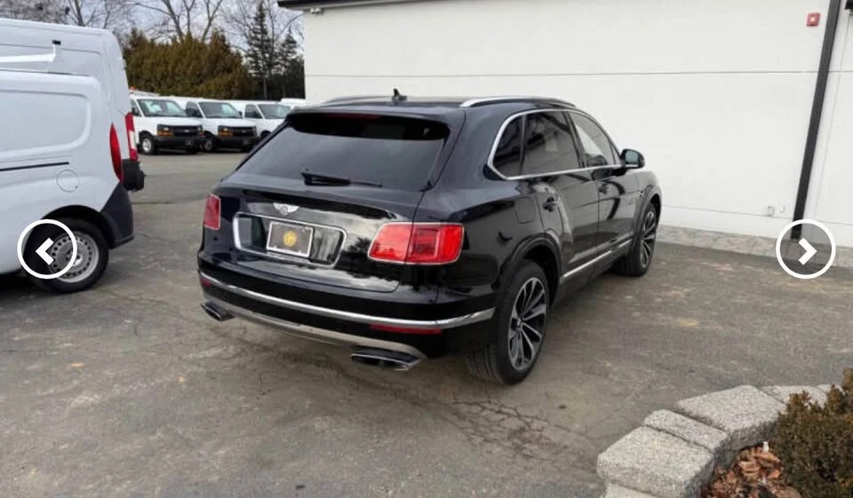 2017 Bentley Bentayga - Image 6 of 11