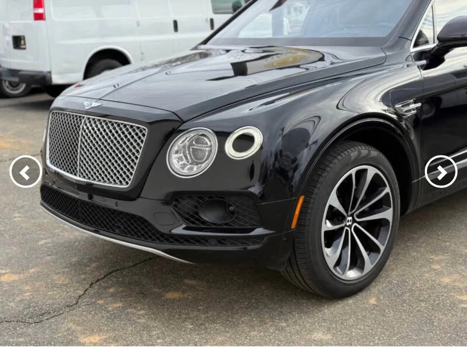 2017 Bentley Bentayga - Image 4 of 11