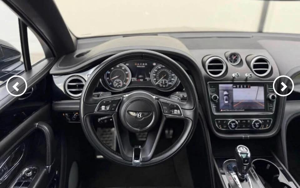 2017 Bentley Bentayga - Image 9 of 11