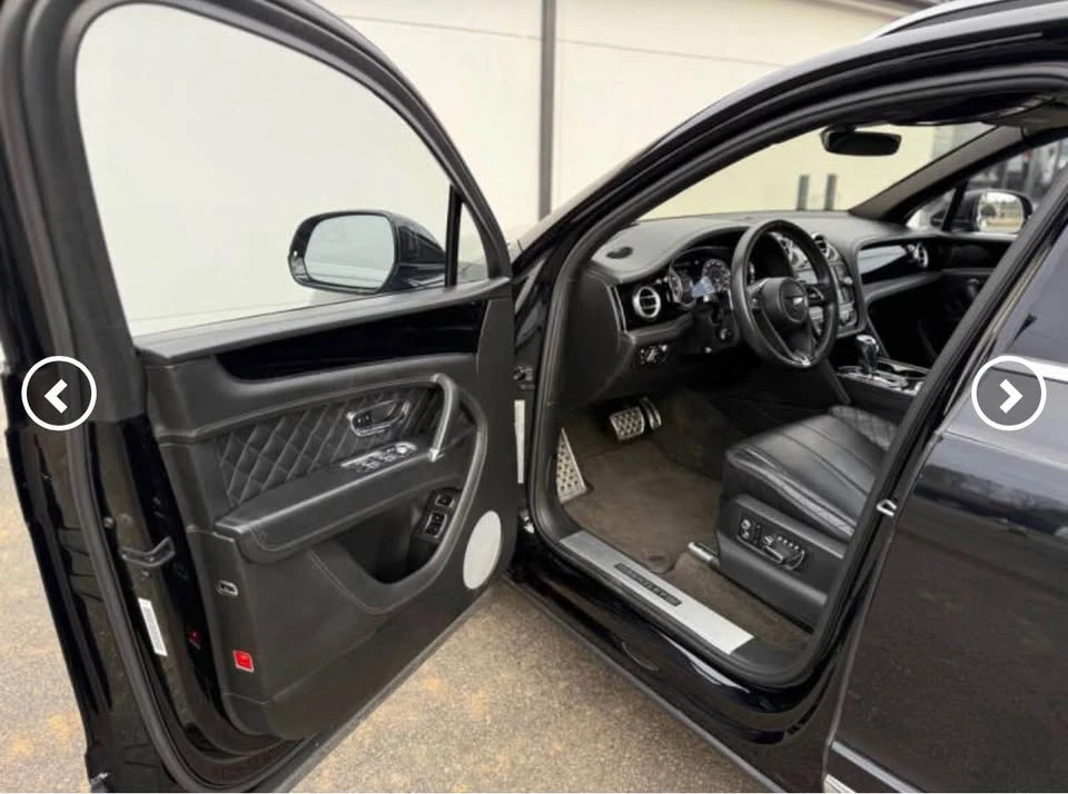 2017 Bentley Bentayga - Image 10 of 11