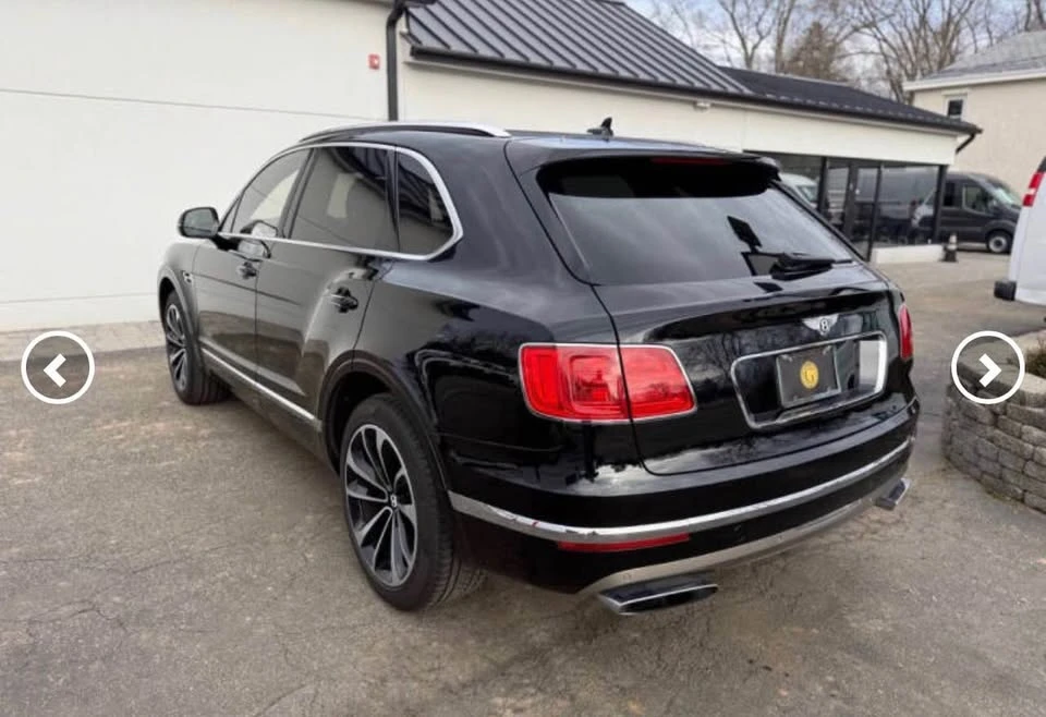 2017 Bentley Bentayga - Image 7 of 11