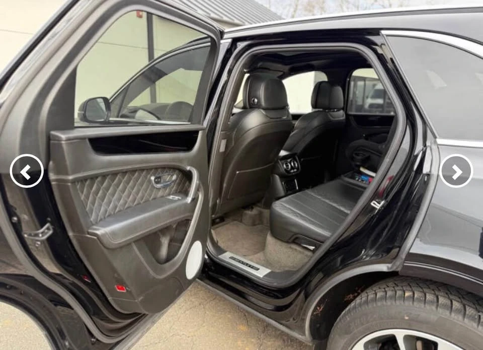 2017 Bentley Bentayga - Image 8 of 11
