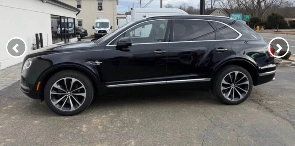2017 Bentley Bentayga - Image 3 of 11