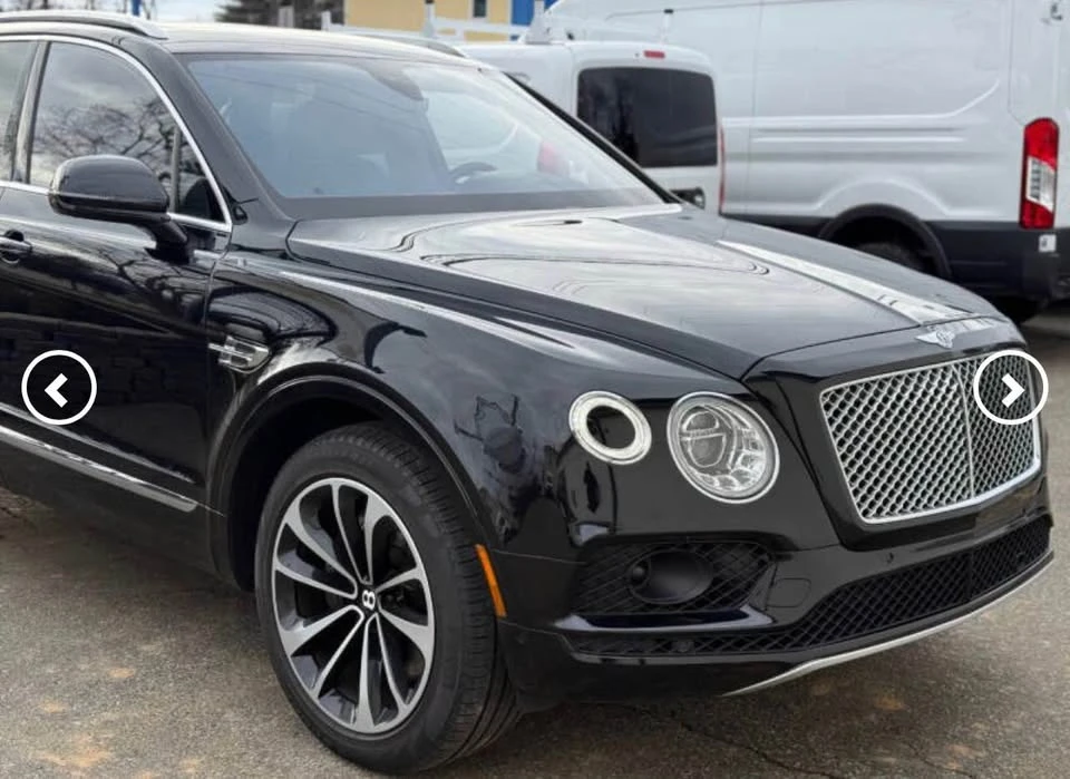 2017 Bentley Bentayga - Image 2 of 11