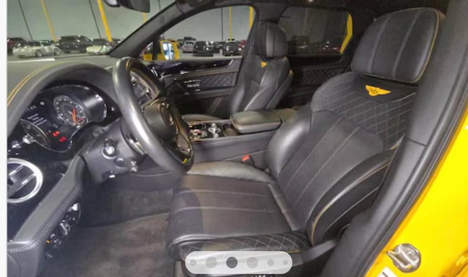 2017 Bentley Bentayga - Image 2 of 2