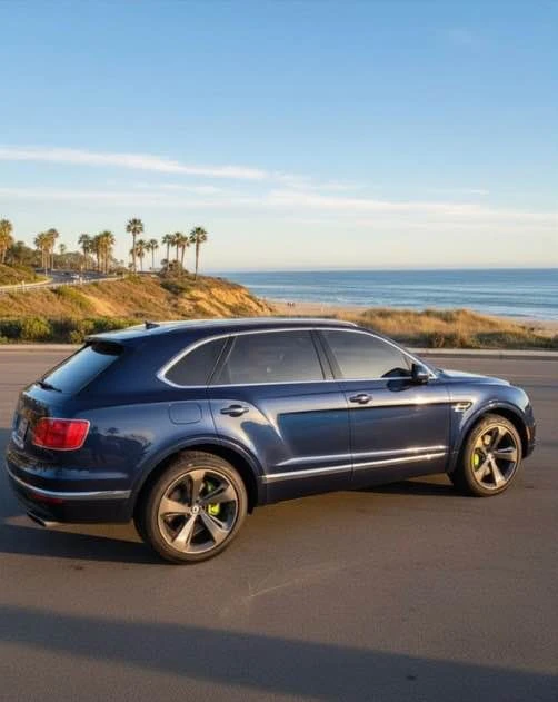 2017 Bentley Bentayga - Image 4 of 5