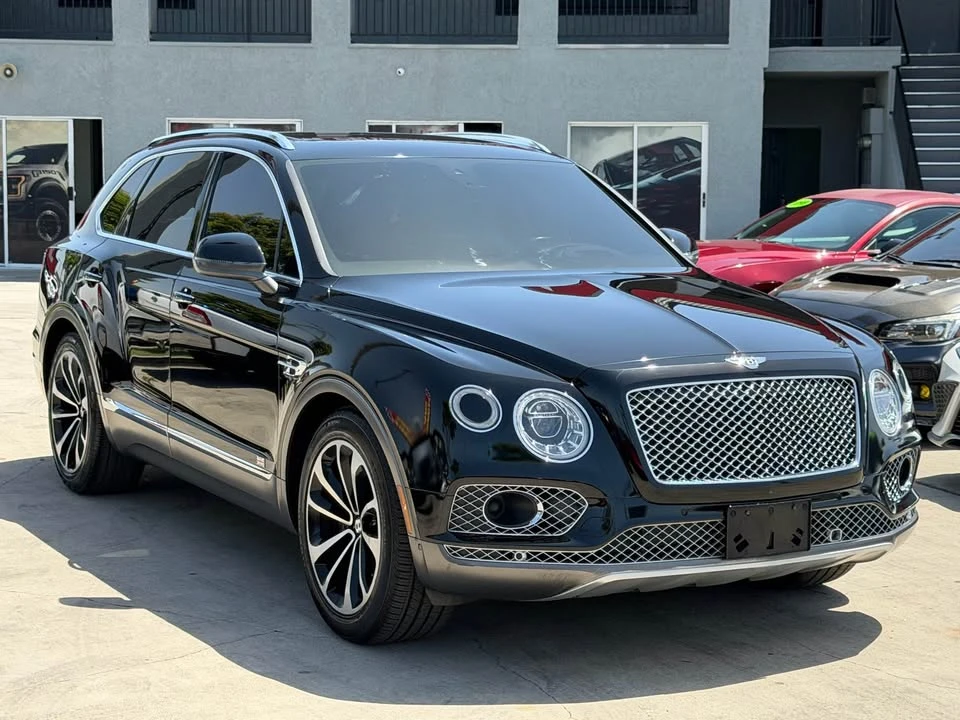 2017 Bentley Bentayga - Image 20 of 20