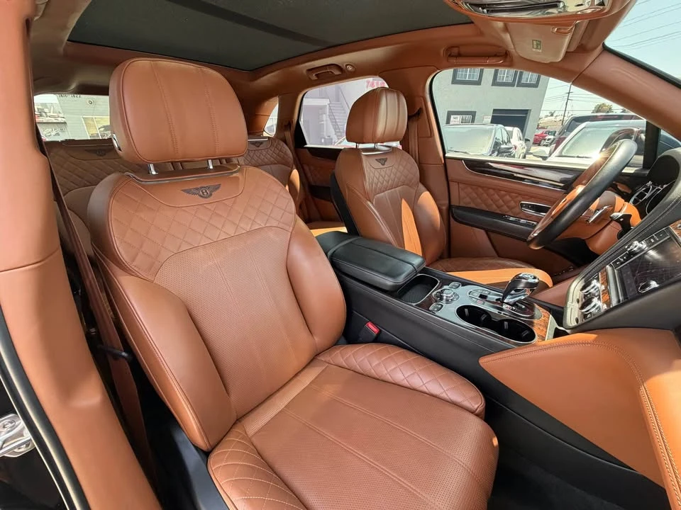 2017 Bentley Bentayga - Image 14 of 20