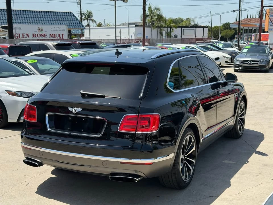 2017 Bentley Bentayga - Image 6 of 20