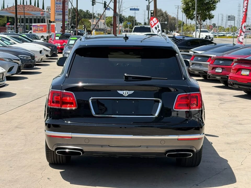 2017 Bentley Bentayga - Image 5 of 20