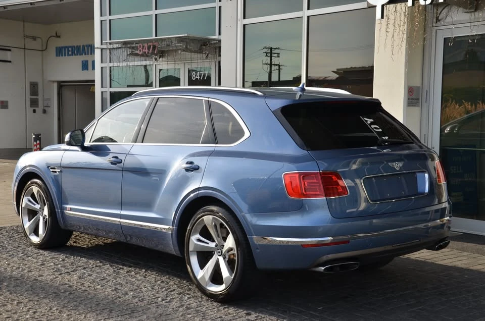 2017 Bentley Bentayga - Image 7 of 20