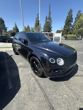 2017 Bentley Bentayga W12