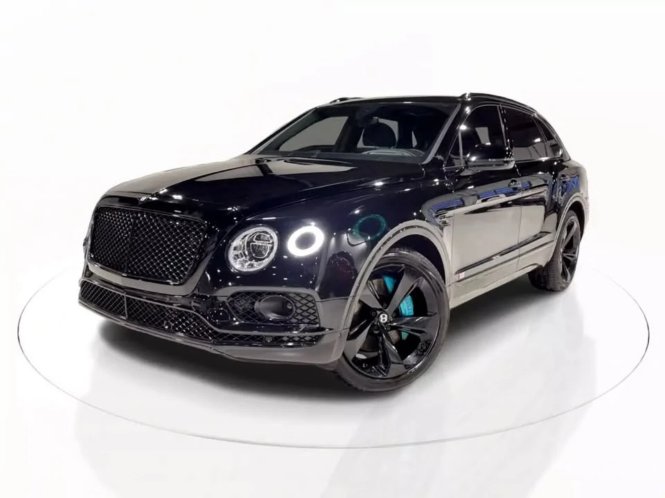 2017 Bentley Bentayga - Image 5 of 7