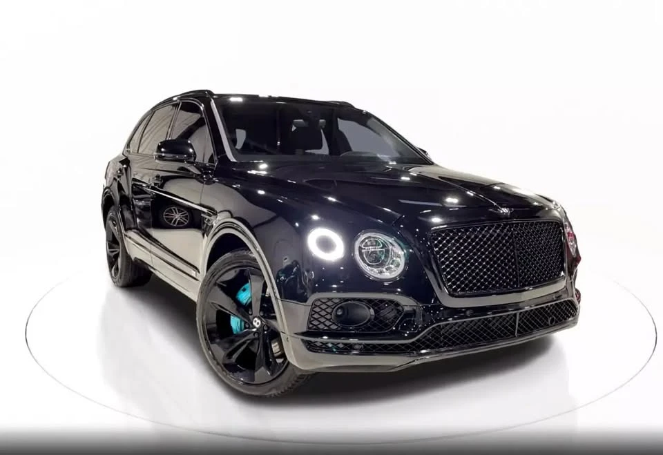 2017 Bentley Bentayga - Image 4 of 7