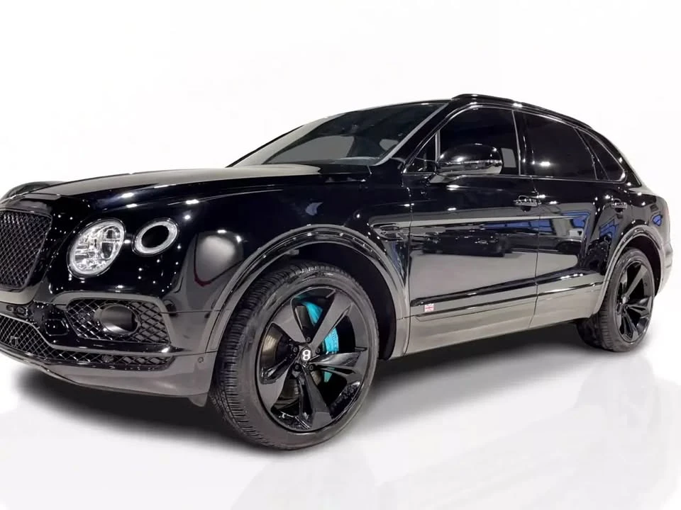 2017 Bentley Bentayga - Image 7 of 7