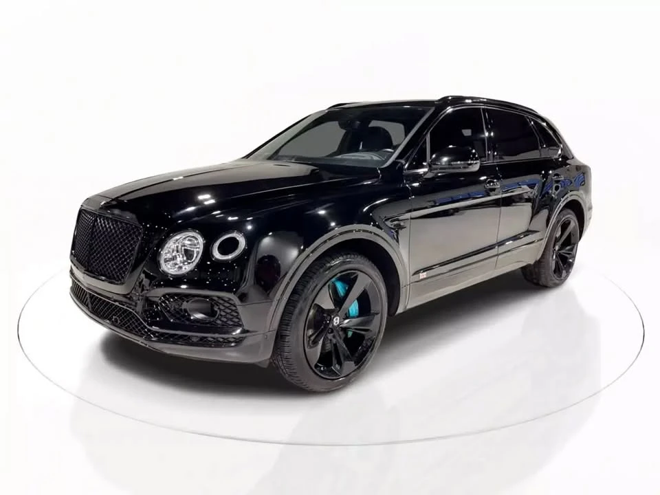 2017 Bentley Bentayga - Image 6 of 7