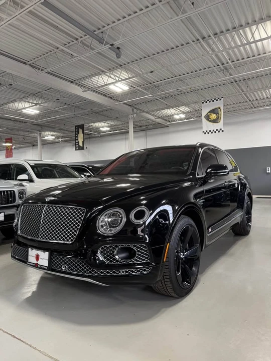 2017 Bentley Bentayga - Image 2 of 19
