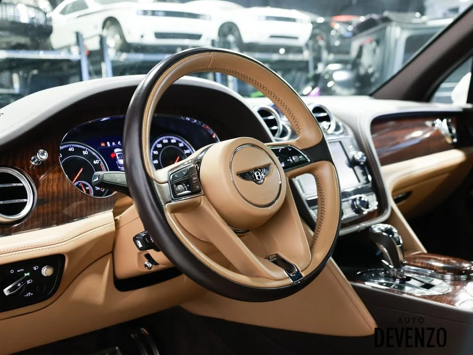 2017 Bentley Bentayga - Image 13 of 16