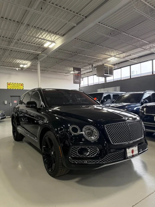 2017 Bentley Bentayga - Image 6 of 19