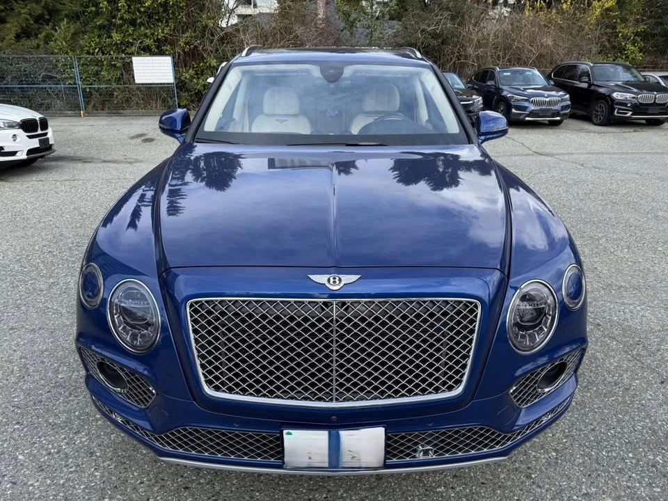 2017 Bentley Bentayga - Image 3 of 20