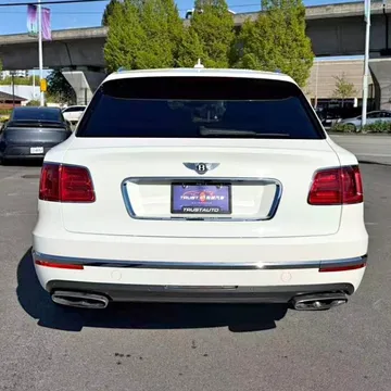 2017 Bentley Bentayga W12