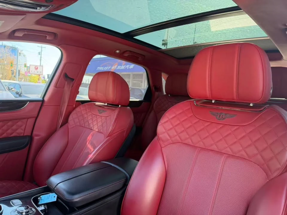 2017 Bentley Bentayga - Image 12 of 20
