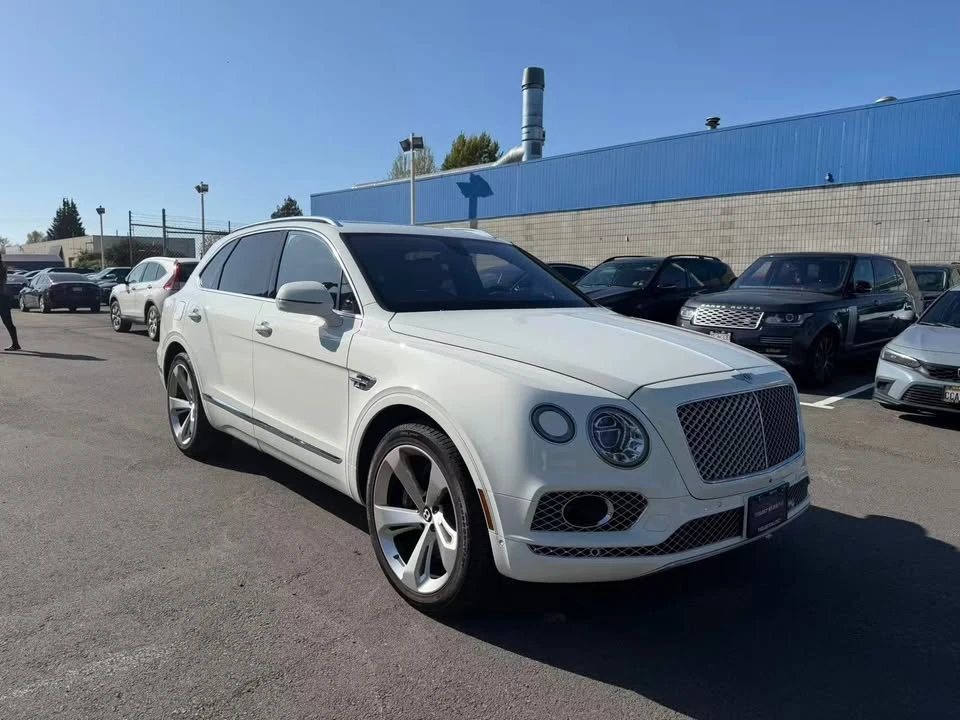 2017 Bentley Bentayga - Image 6 of 20