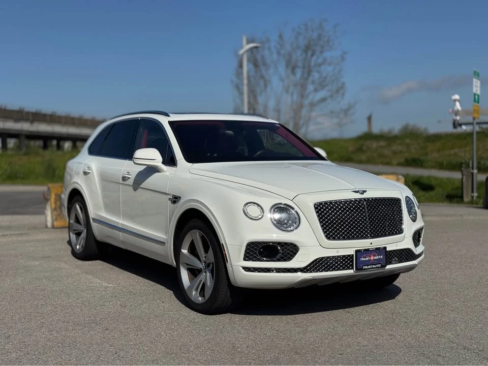2017 Bentley Bentayga - Image 2 of 19